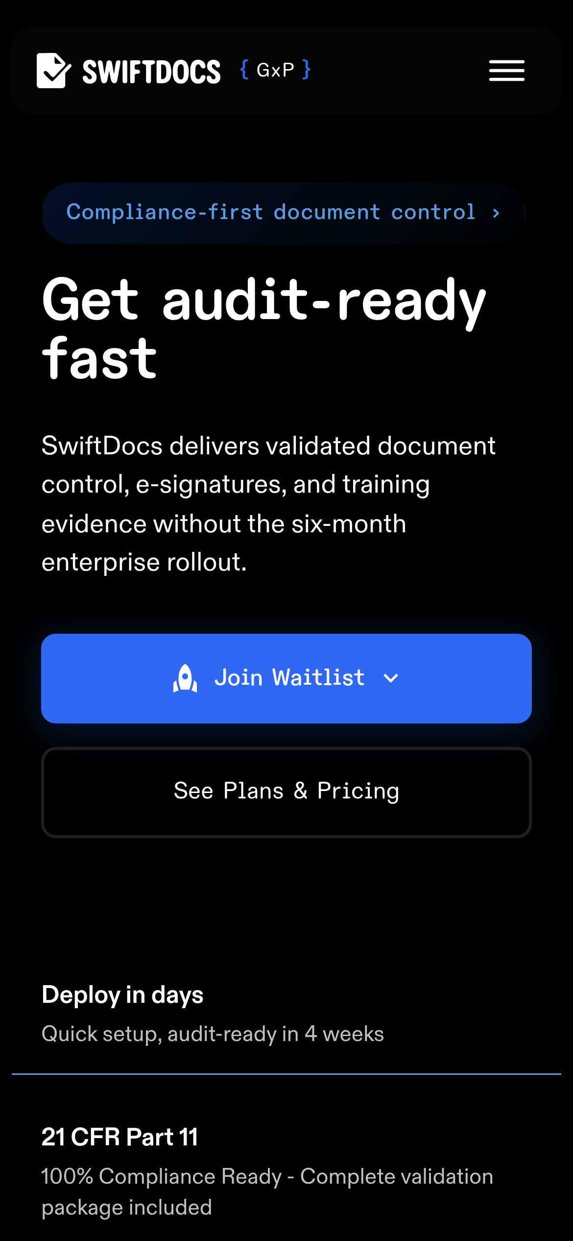 SwiftDocs